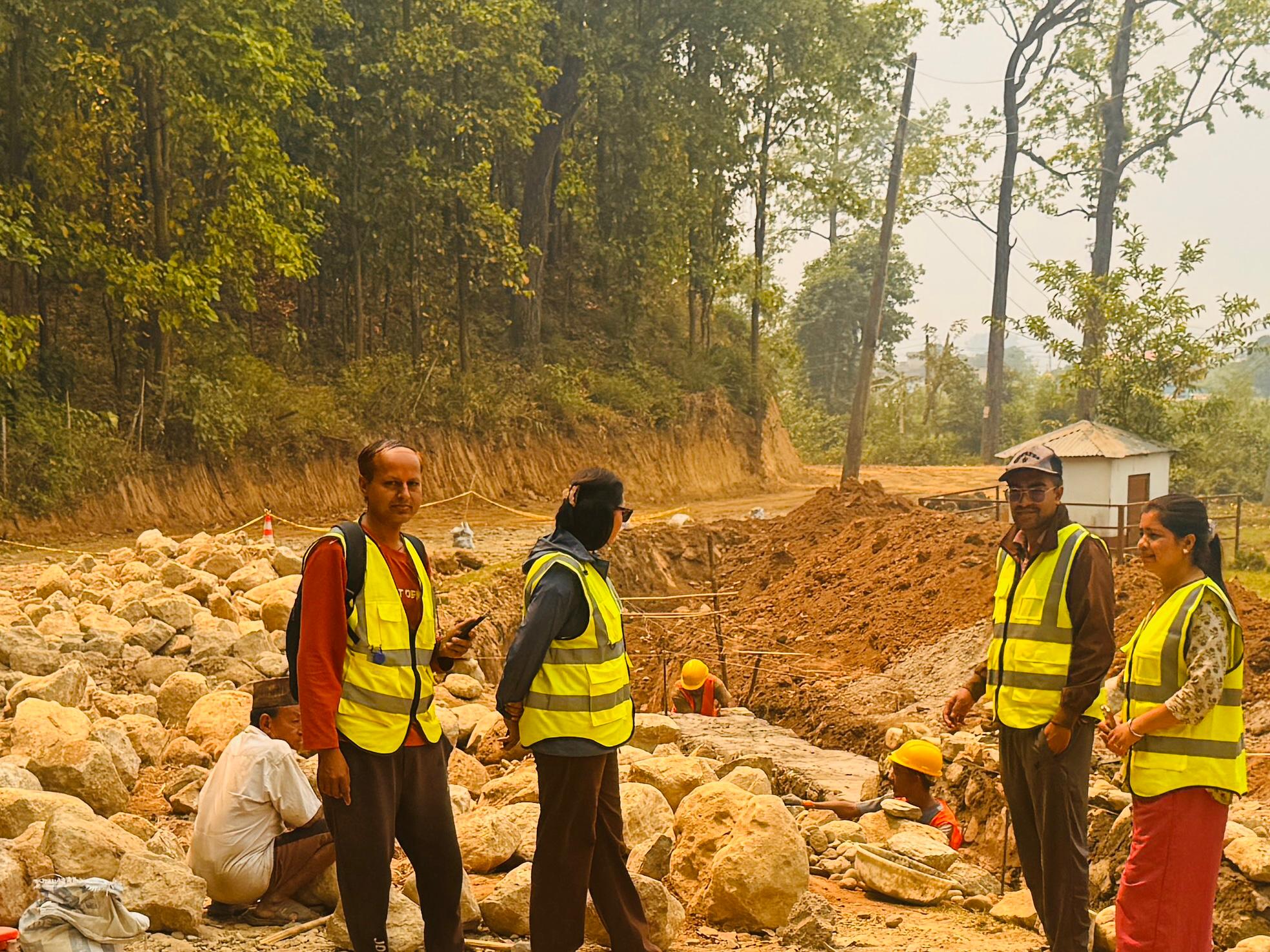 People, Projects & Progress