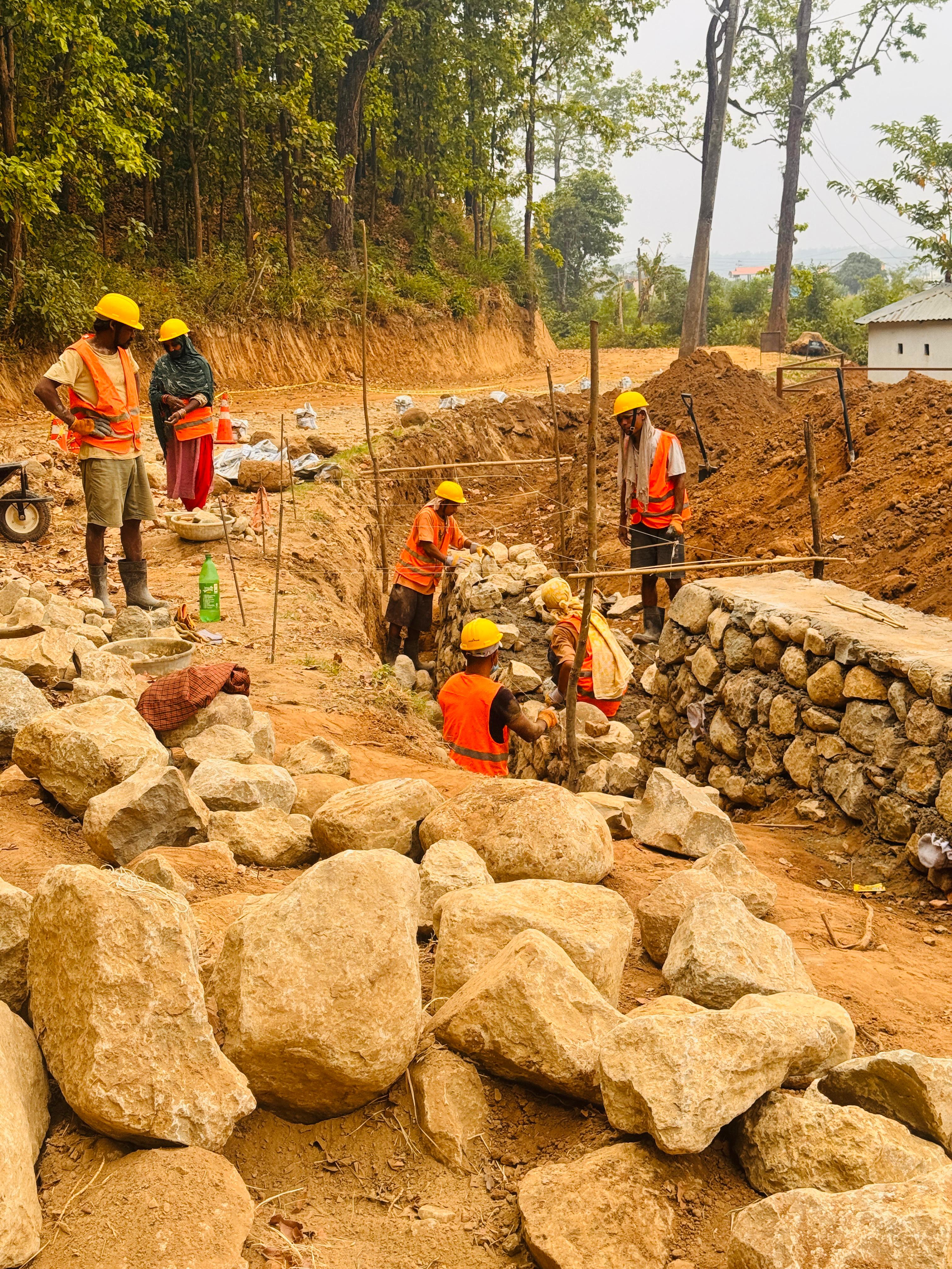 People, Projects & Progress