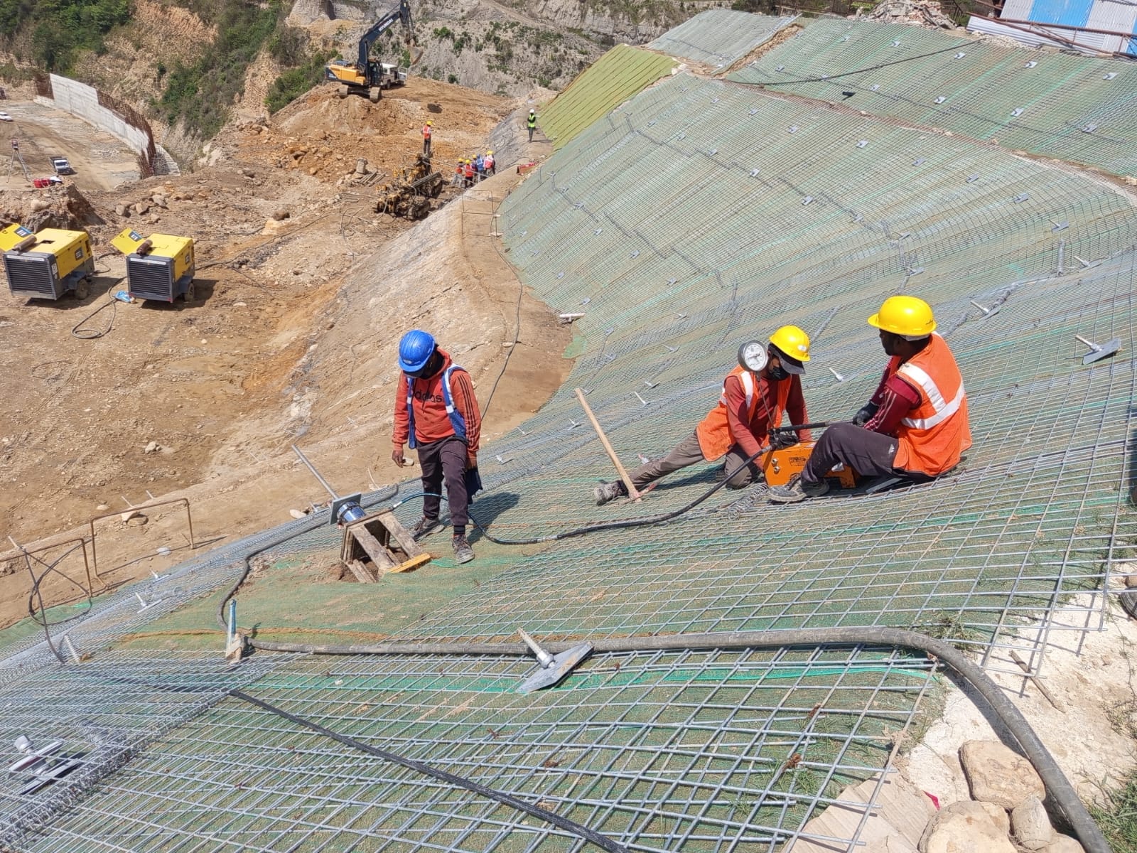 Nepal Pride Project: Kathmandu-Terai Fast Track Visual Gallery