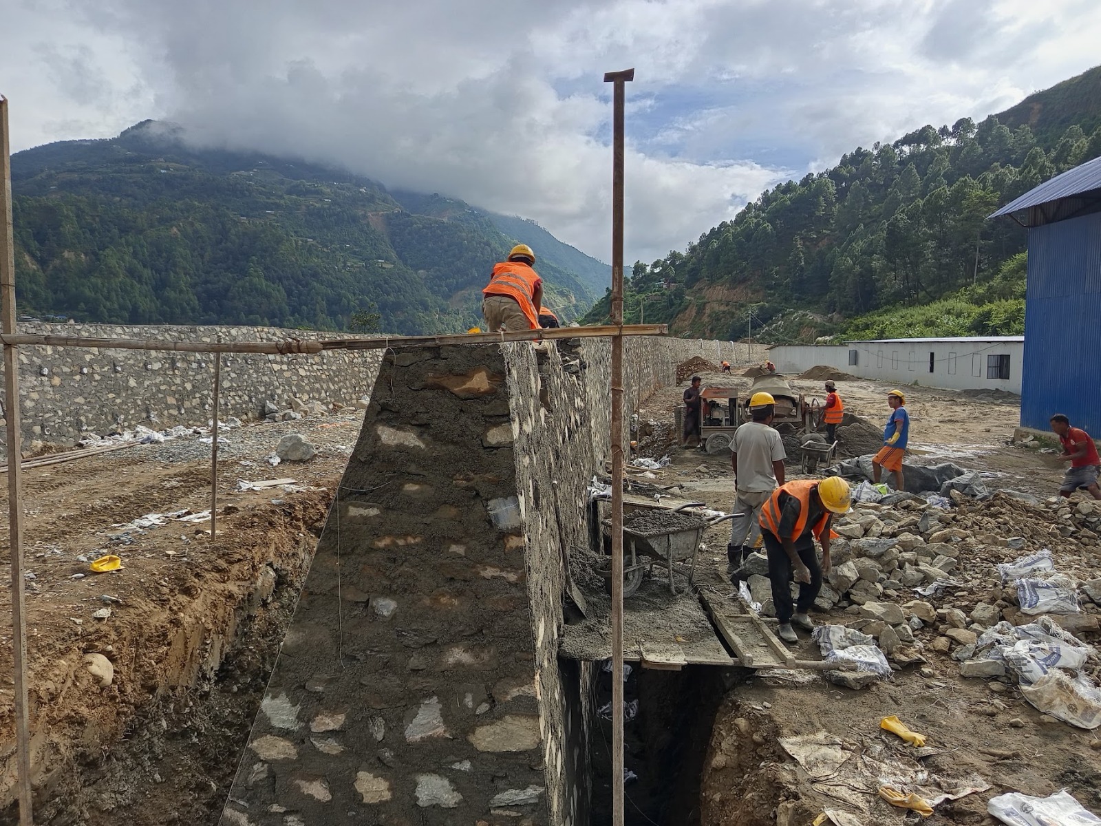 Nepal Pride Project: Kathmandu-Terai Fast Track Visual Gallery