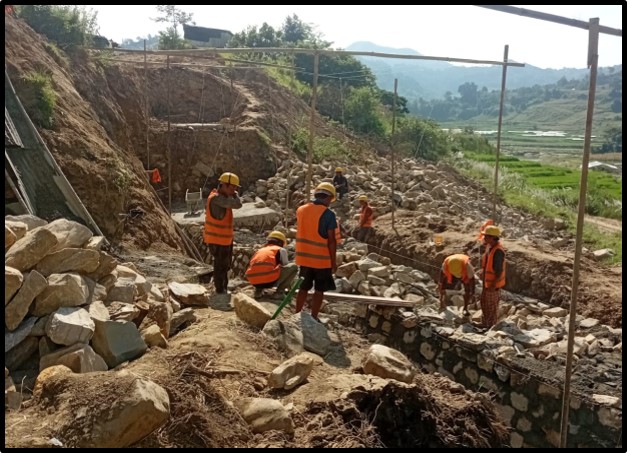 Nepal Pride Project: Kathmandu-Terai Fast Track Visual Gallery