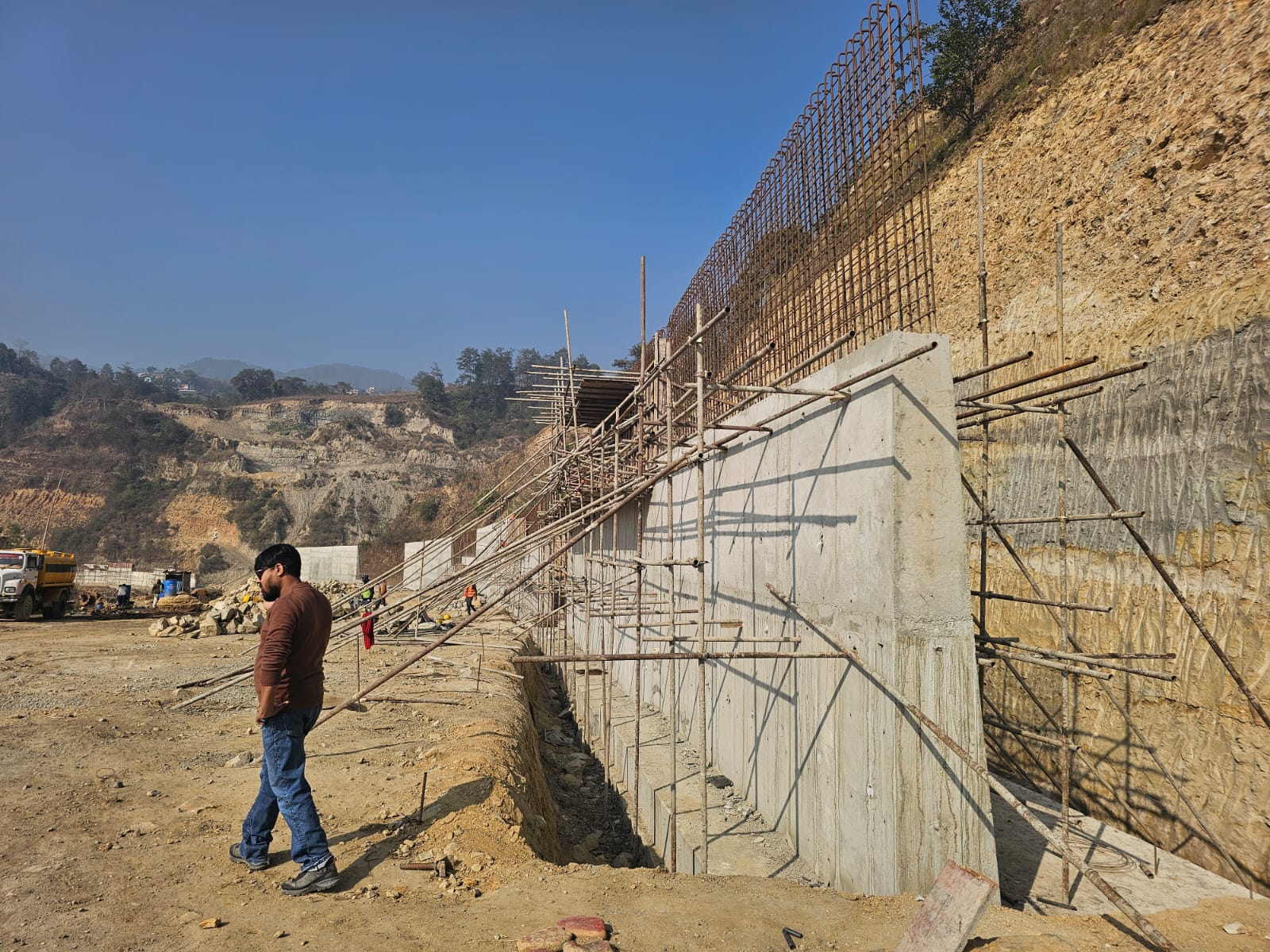 Nepal Pride Project: Kathmandu-Terai Fast Track Visual Gallery