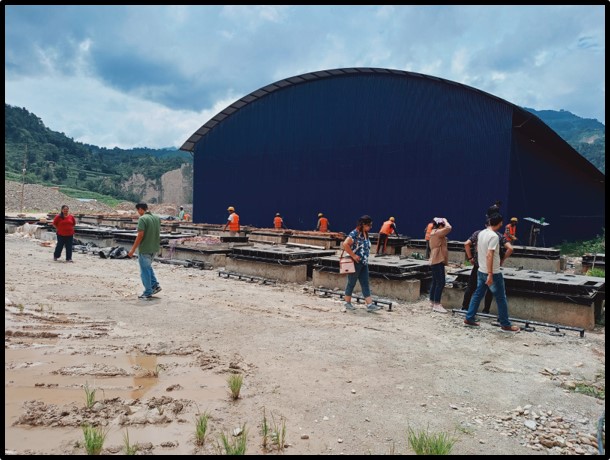 Nepal Pride Project: Kathmandu-Terai Fast Track Visual Gallery