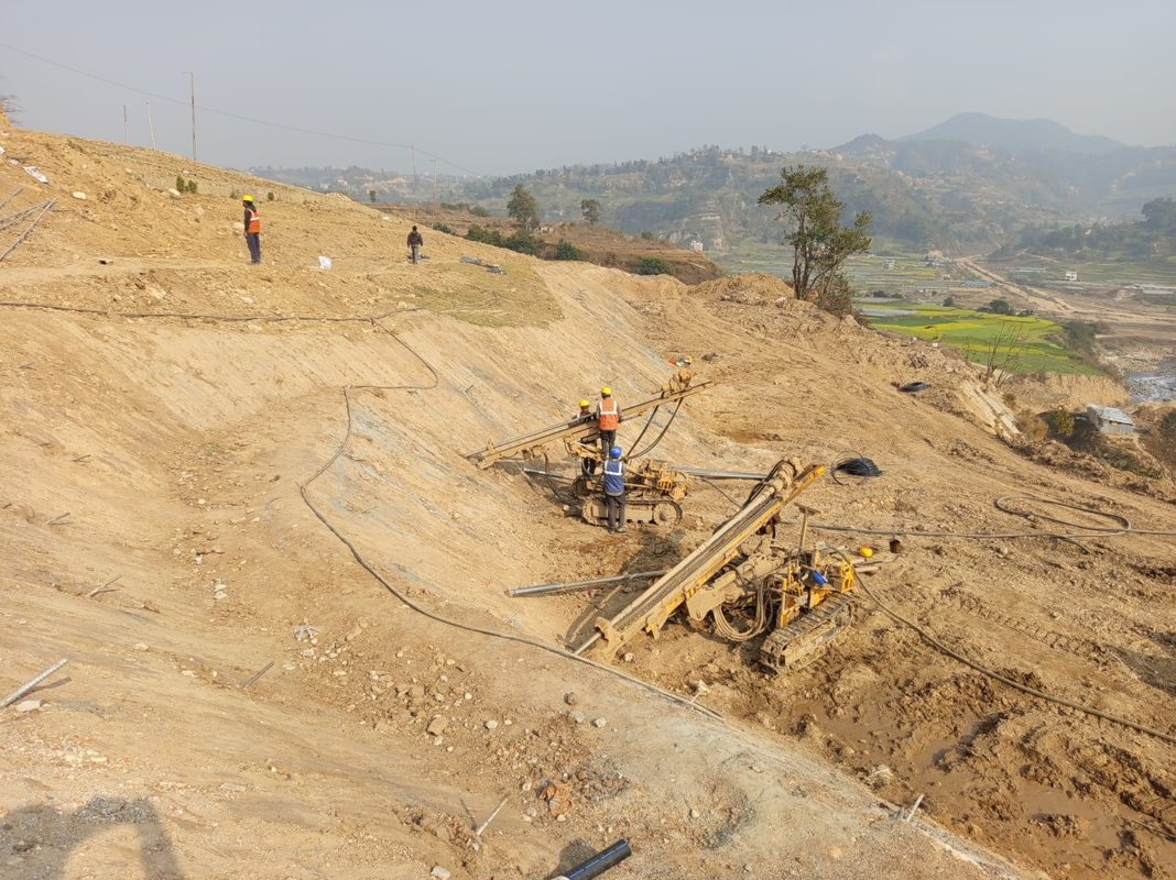 Nepal Pride Project: Kathmandu-Terai Fast Track Visual Gallery