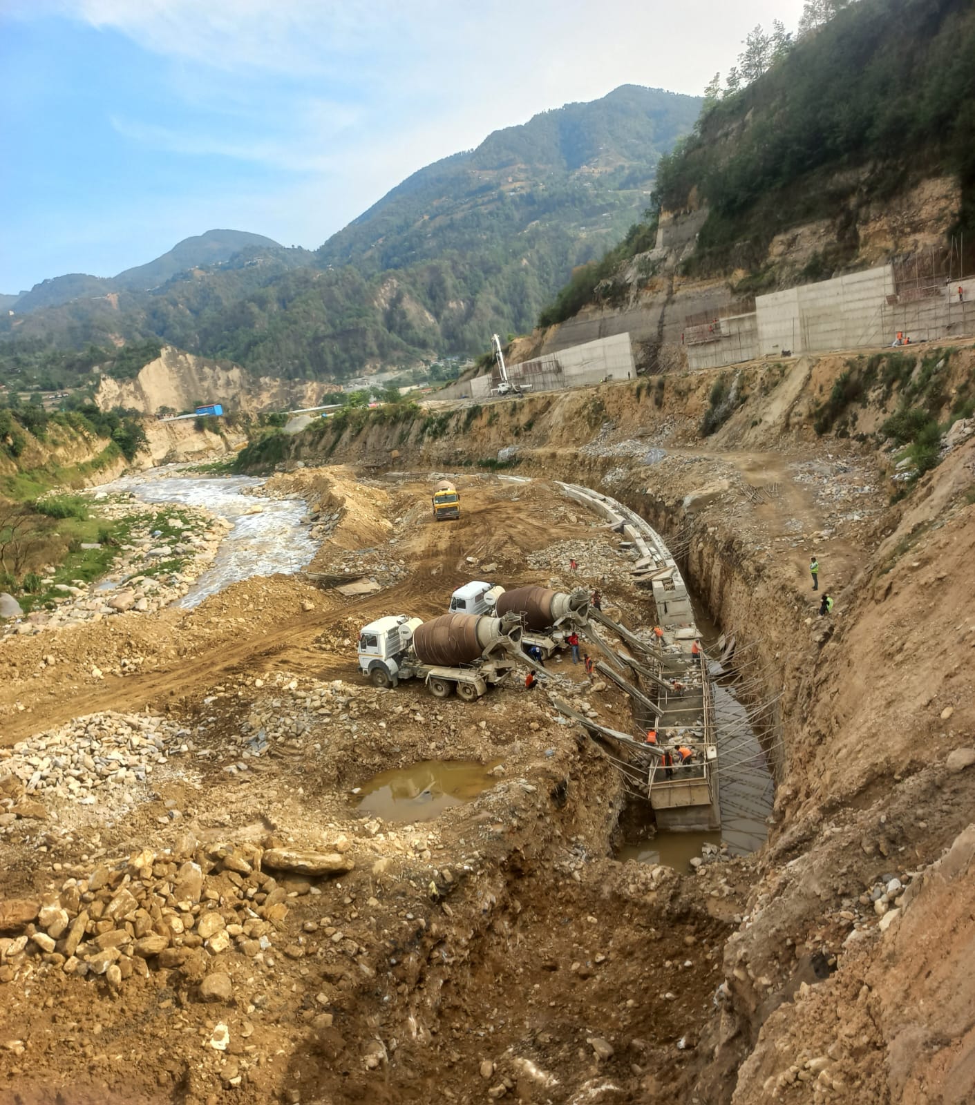Nepal Pride Project: Kathmandu-Terai Fast Track Visual Gallery