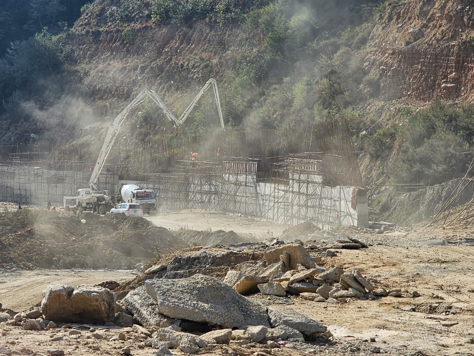 Nepal Pride Project: Kathmandu-Terai Fast Track Visual Gallery