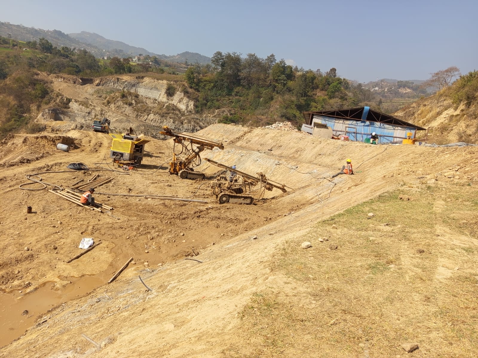 Nepal Pride Project: Kathmandu-Terai Fast Track Visual Gallery