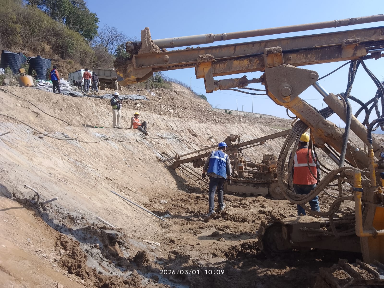 Nepal Pride Project: Kathmandu-Terai Fast Track Visual Gallery