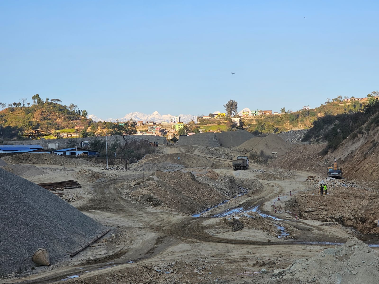 Nepal Pride Project: Kathmandu-Terai Fast Track Visual Gallery
