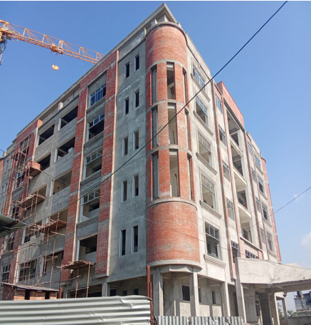 Construction of SunsariDistrict Court, Sunsari