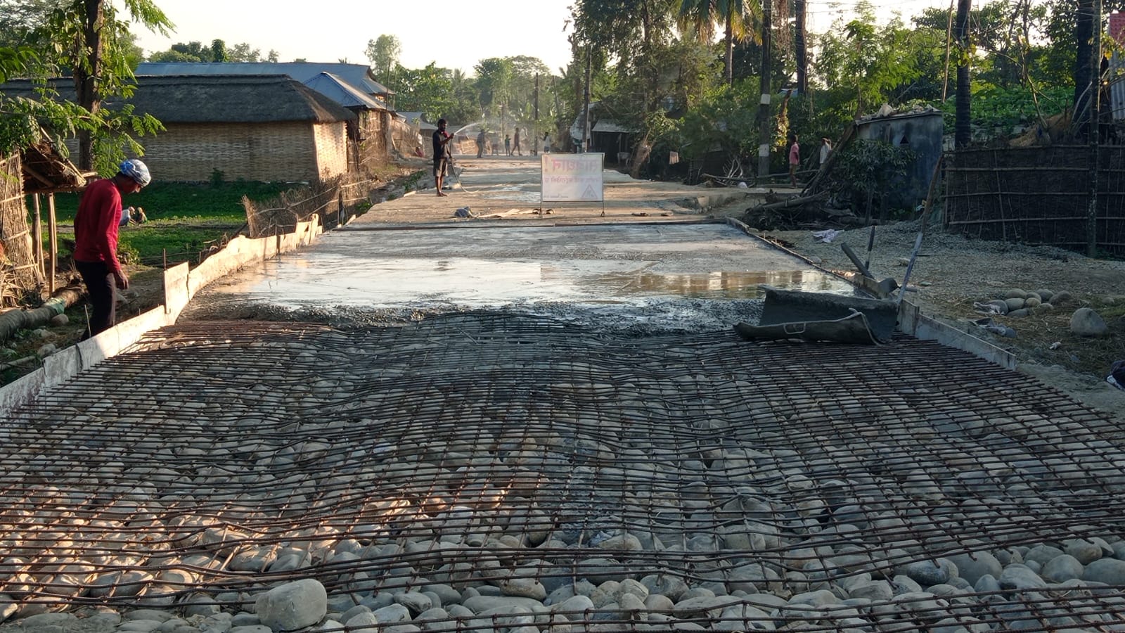 Saptakoshi Urban Water Supply & Sanitation(Sector) Project, Saptari