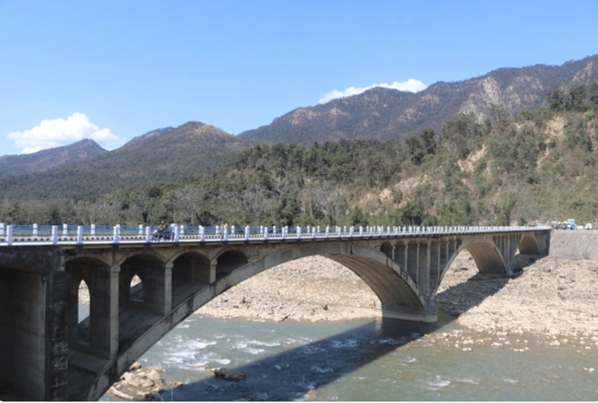 Bridge Construction 