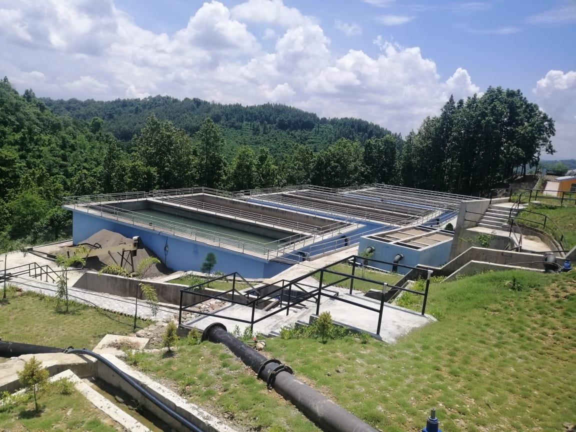 Water Supply and Sanitation 